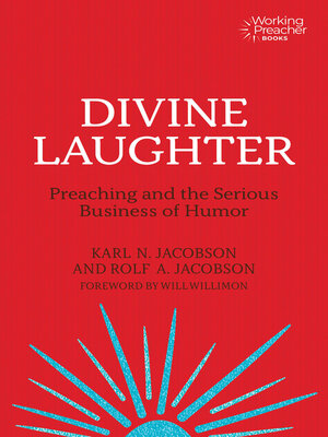 cover image of Divine Laughter
